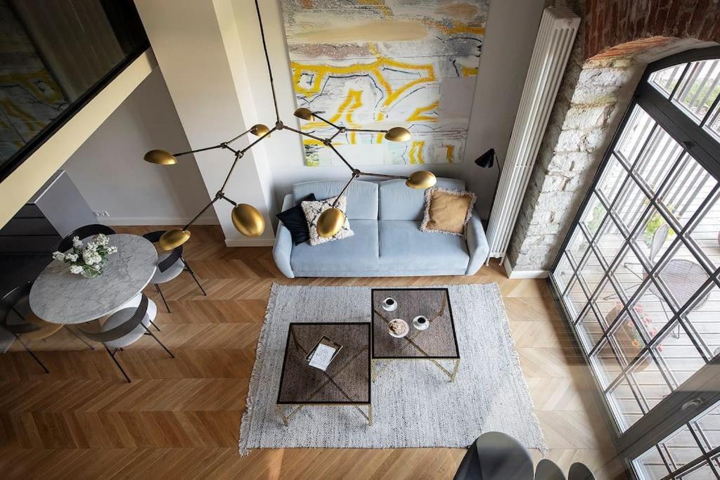 Apartment W Loft In Kalamaja
