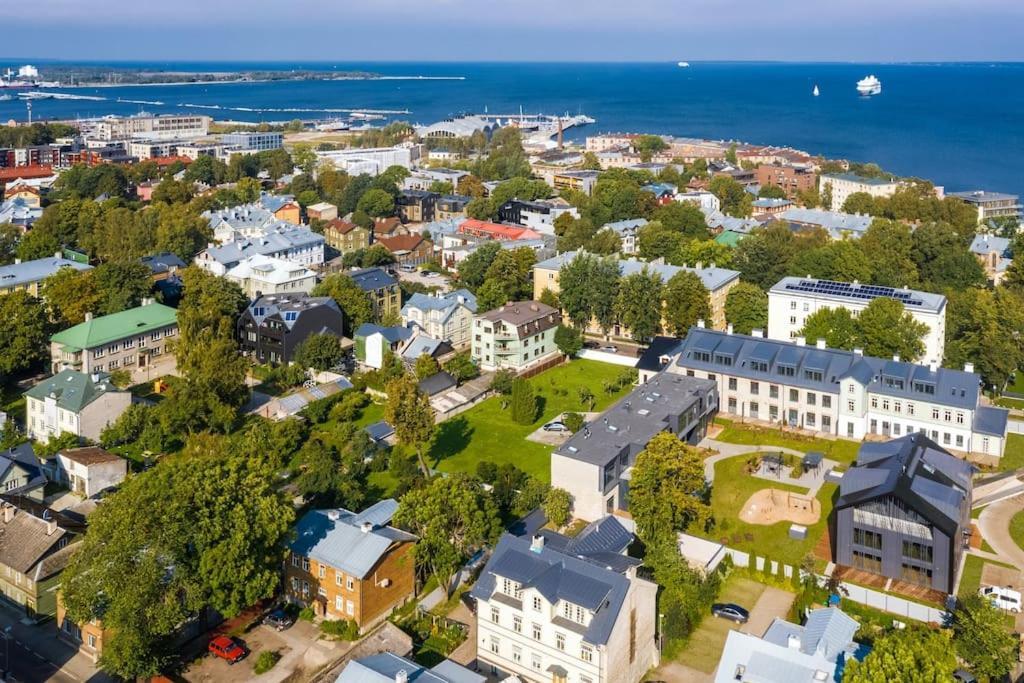 Apartment W Loft In Kalamaja Tallinn
