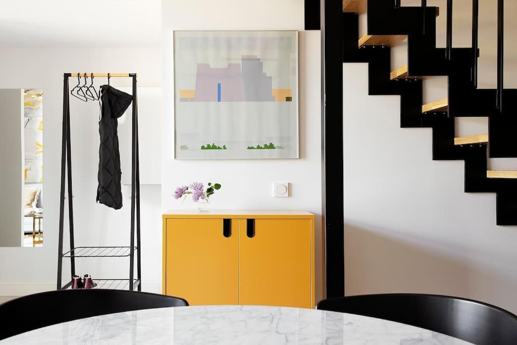 W Loft In Kalamaja Apartment Tallinn