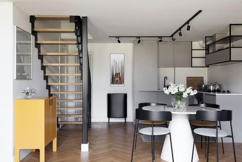 Apartment W Loft In Kalamaja *