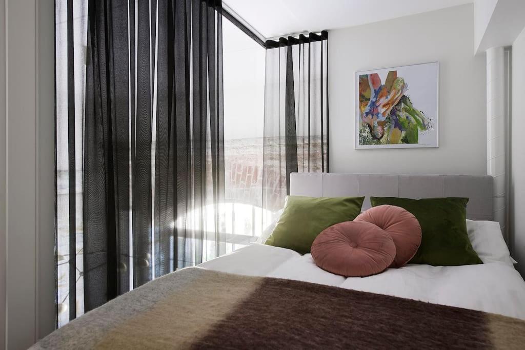 W Loft In Kalamaja Apartment