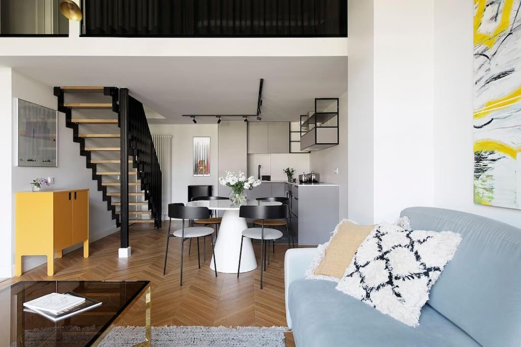 W Loft In Kalamaja * Tallinn