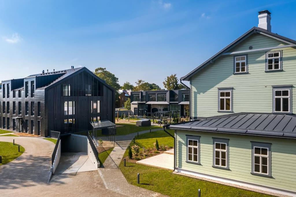 Apartment W Loft In Kalamaja Tallinn