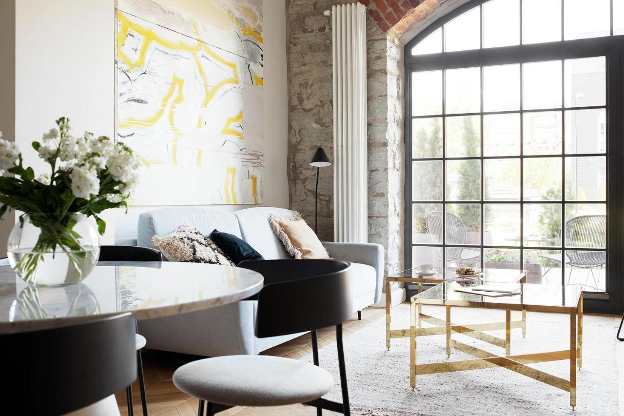 Apartment W Loft In Kalamaja Tallinn