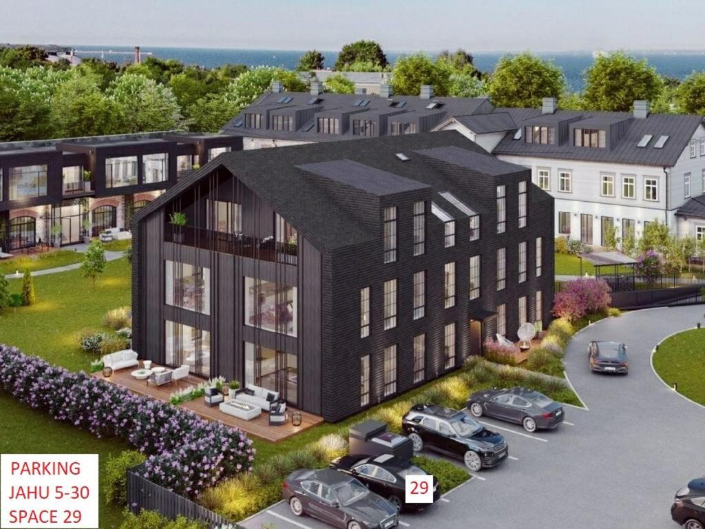 W Loft In Kalamaja